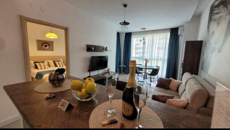 Apartament cu 2 camere în Nord