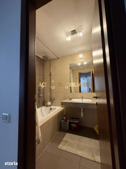 2 Camere de inchiriat | Pacii - Ten Blocks | Centrala | 2x Parcare | M - 12