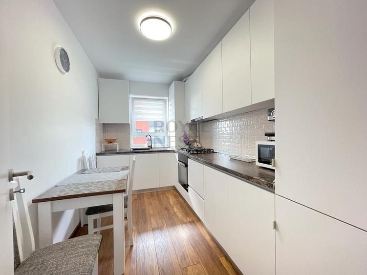 De inchiriat apartament de 2 camere si parcare subterana in Avantgarden3 - 4