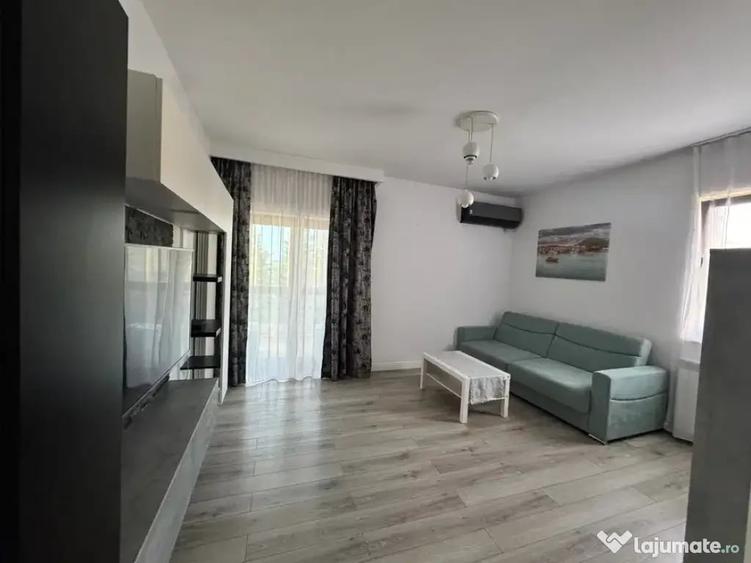 Apartament cu 3 camere decomandat în Chiajna