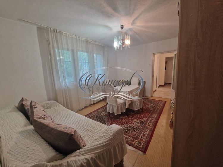 Apartament cu 3 camere mobilat, zona Academiei de Muzica - 1