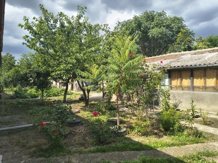 Casă cu 4 camere în Adâncata
