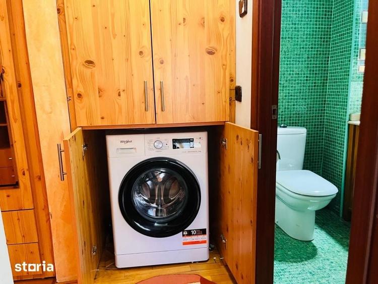 Apartament primitor 2 camere, George Enescu - zona Liceul Energetic - 12
