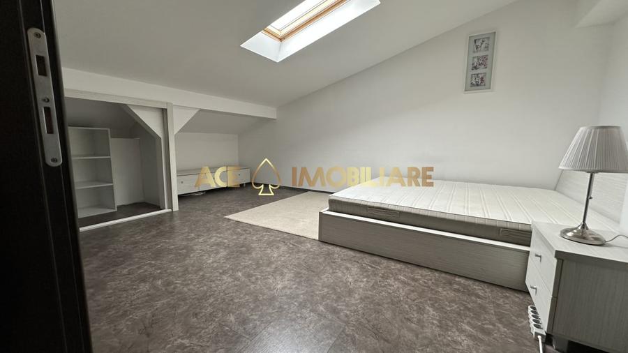 Apartament cu 2 camere semidecomandat, mobilat în Dămăroaia