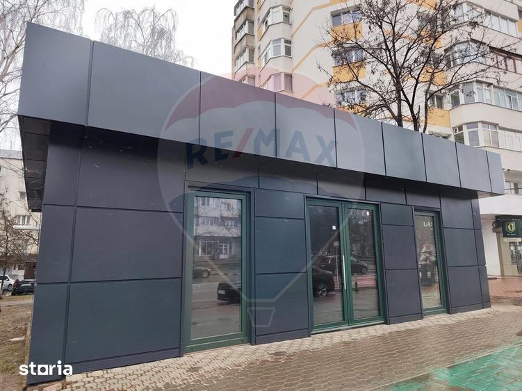 Spa?iu comercial de 80mp in zona Burdujeni - 12