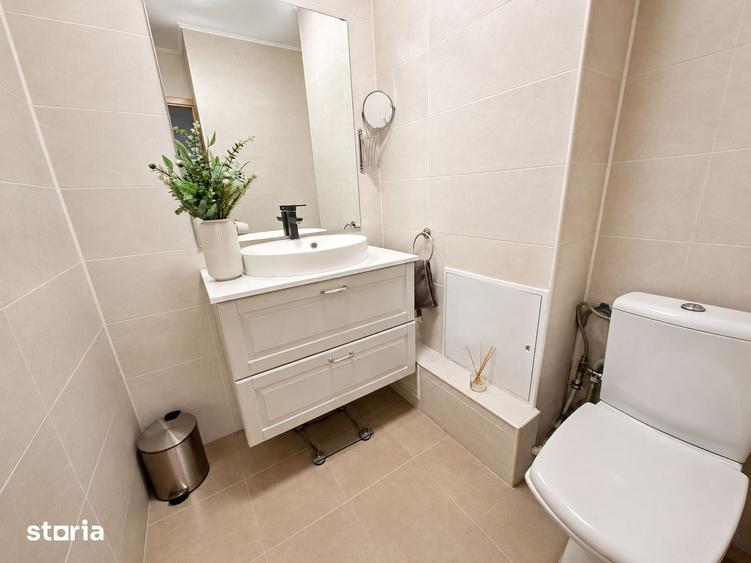 Apartament 3 camere decomandat | Renovat complet | Etaj 1/8 - 7