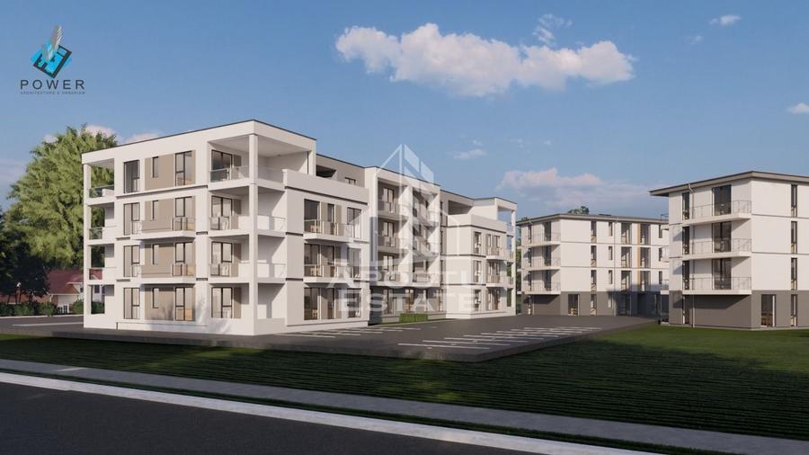 Apartament cu 2 camere semidecomandat în Braytim