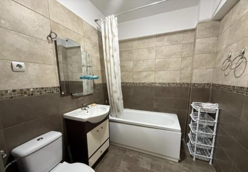 Apartament cu 2 camere semidecomandat în Florești