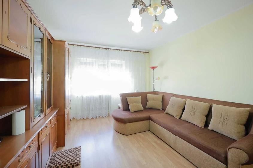 Apartament cu 2 camere decomandat în Nufărul