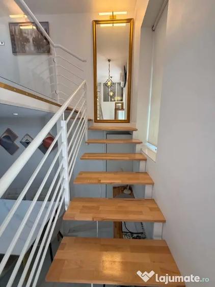 Apartament 2 camere Central-zona NTT Data-cu cheltuieli incluse - Cluj-Napoca (Cluj) - 7