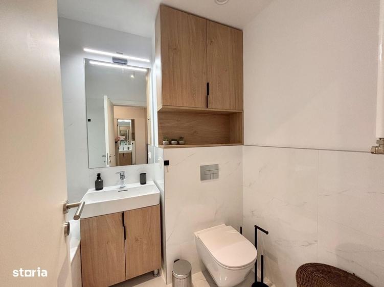 For rent 2 room apartment | Floreasca | Promenada Mall - 11