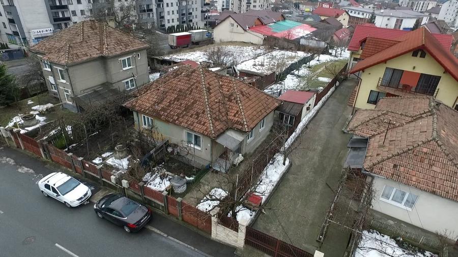 Duplex cu 2 camere cu Canalizare în Dâmbul Rotund
