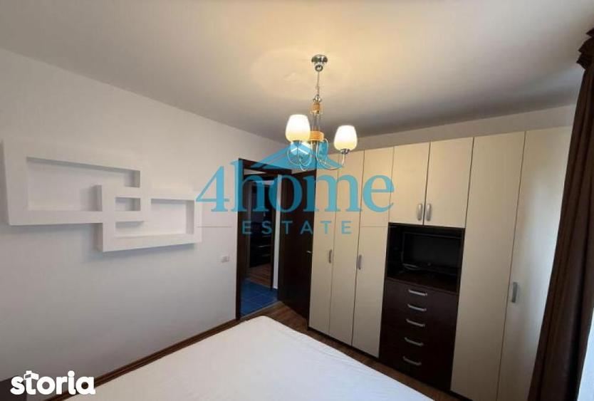 Apartament cu 3 camere, mobilat în Iancului