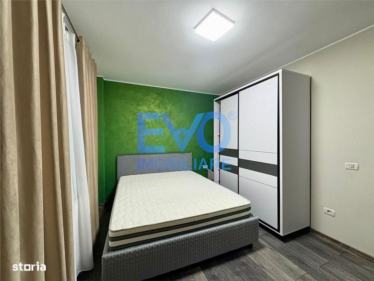 Apartament cu 3 camere în Păcurari