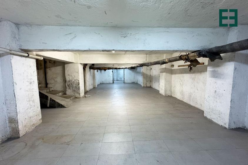 Spațiu comercial, de 180 mp, în Aradului