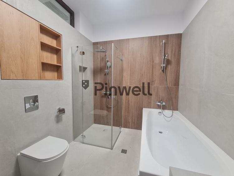 Apartament cu 4 camere decomandat, mobilat în Herăstrău
