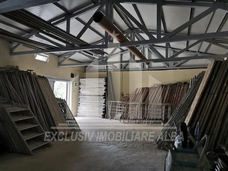 Spațiu industrial, de 228 mp, în Ampoi 3