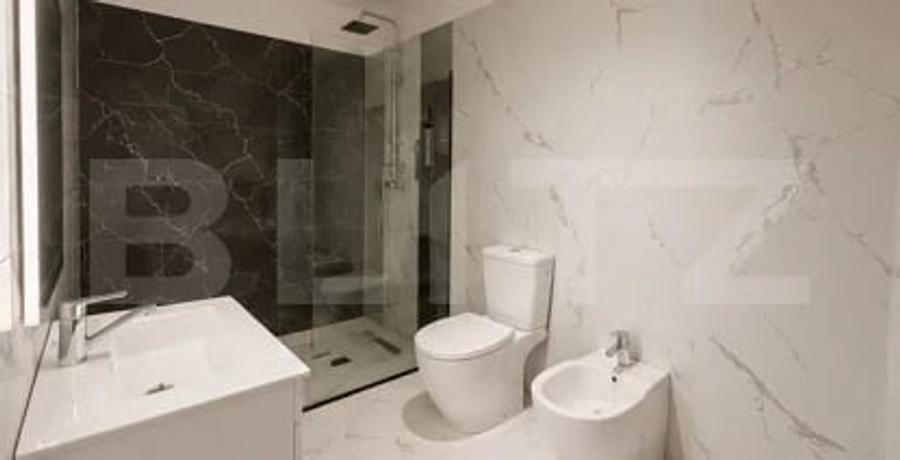 Apartament Nou, Living Open Space Zona cu Acces la Transfagara?an - 5