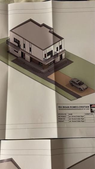Casă cu 4 camere în Ștefăneștii de Jos