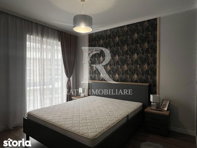Apartament cu 2 camere semidecomandat în Seleuș