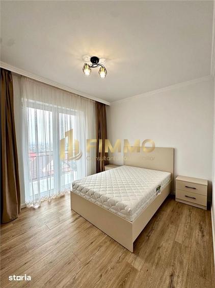 Apartament cu 3 camere decomandat, mobilat în Central