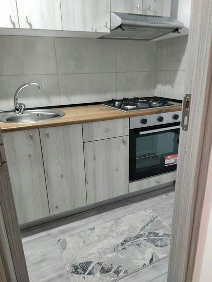 Garsonieră decomandată în Alexandru cel Bun
