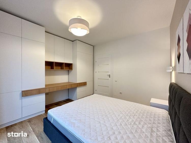 Inchiriere Apartament cu 3 camere si parcare,, Augustin Presecan - 15