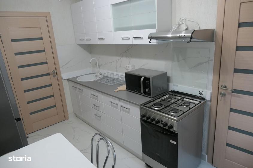 Apartament cu 2 camere decomandat în Banu Mărăcine