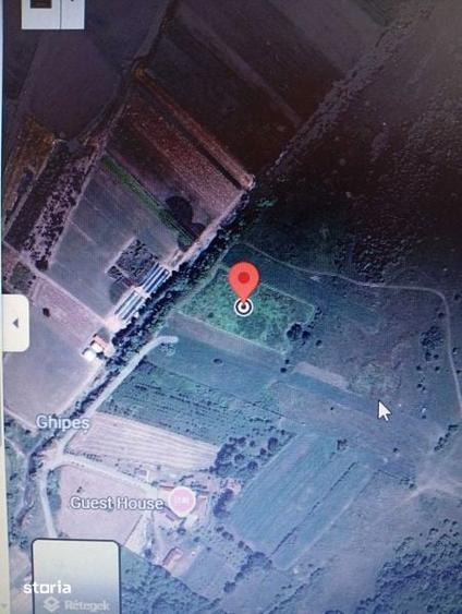 Teren de 500 mp, în Central