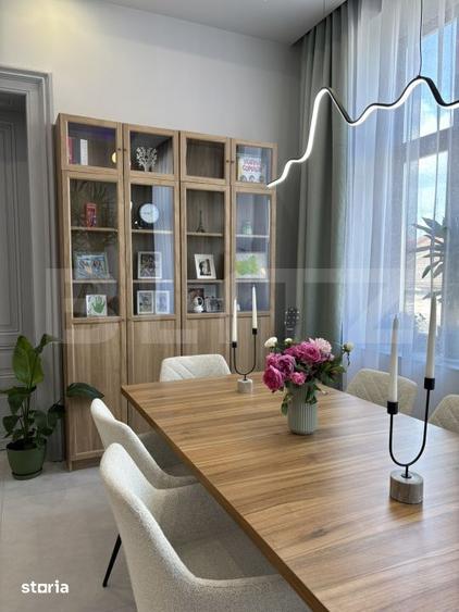 Apartament cu 2 camere în Elisabetin