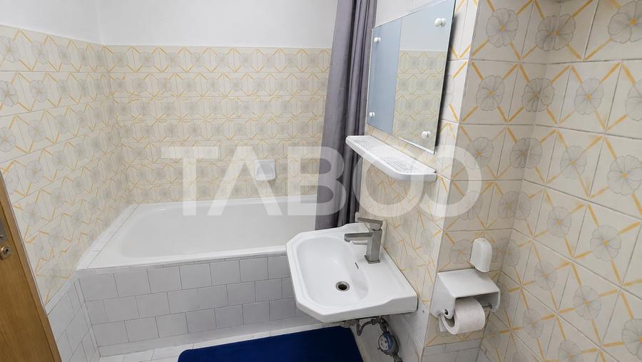 Apartament cu 2 camere decomandat, mobilat în Ștrand