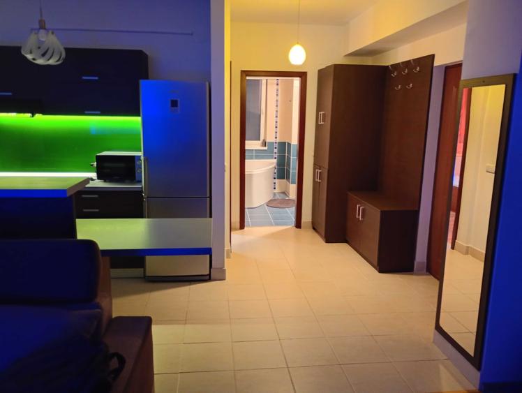 Apartament cu 2 camere decomandat în Iosia