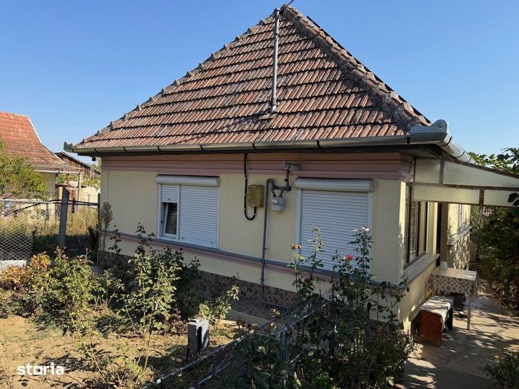 De vanzare casa 65 m2, teren 500 m2, str. Subpadure, Ludus - 1