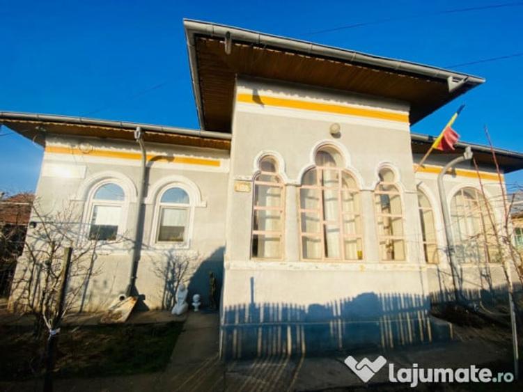 Casa pe parter, 2.753 mp teren, Marotinu de Sus, Celaru - 1