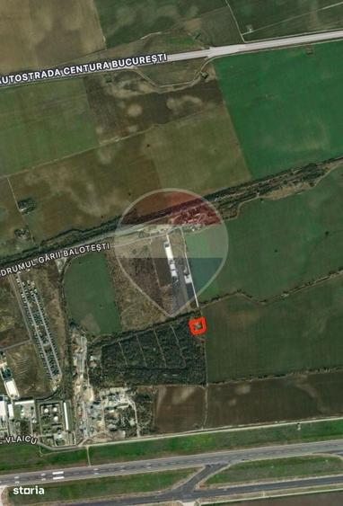 Teren intravilan Otopeni | Zona Nord-Est - 3