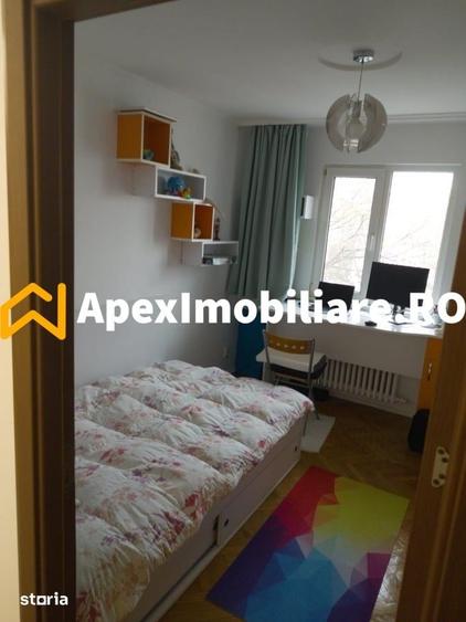 Apartament 3 camere | 10' Metrou Gorjului | mobilat-utilat complet - 3