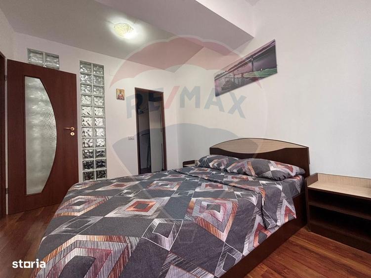 Apartament cu 2 camere, mobilat în Tomis Nord