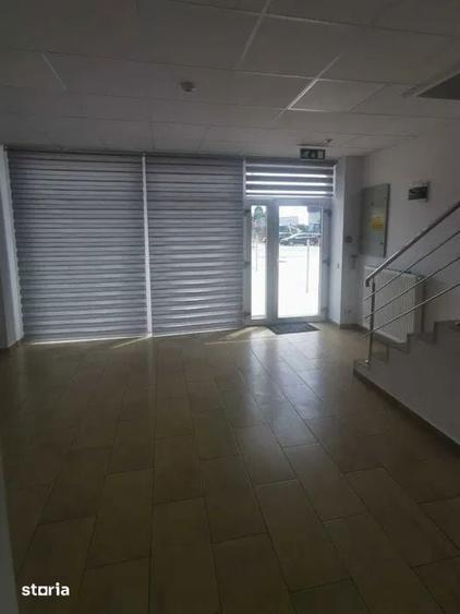 Spațiu comercial, de 650 mp, în Chiajna