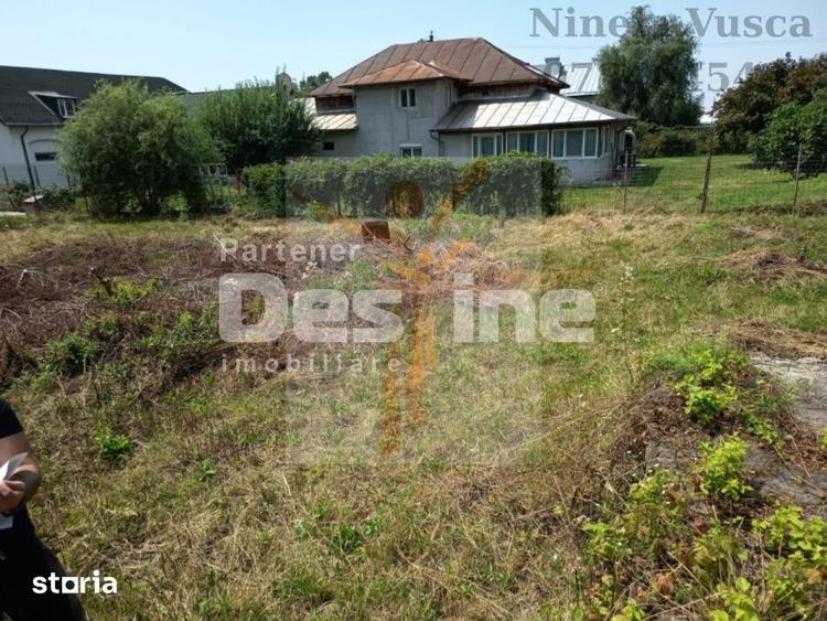 Teren de 672 mp, în Aninoasa