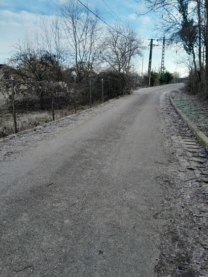 Teren de 1008 mp, în Nord