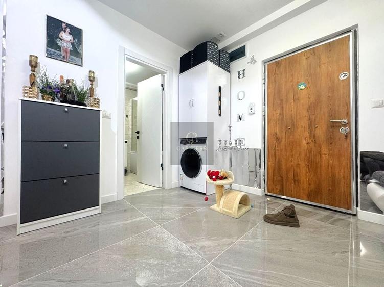 Apartament cu 2 camere decomandat în Vitan-Bârzești