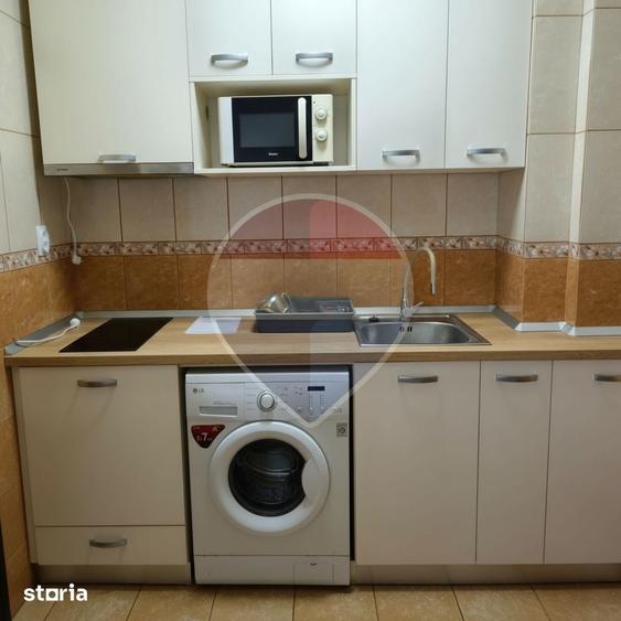 Apartament cu 2 camere decomandat în Ultracentral
