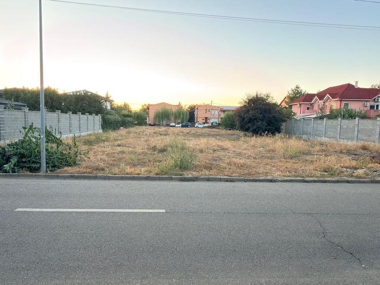 Teren Construcții intravilan de 931 mp, în Dumbrăvița