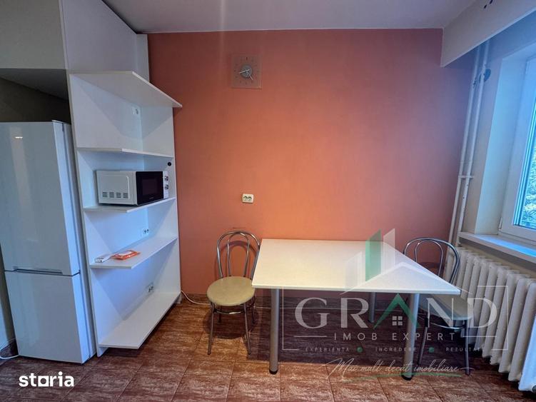 2 CAMERE | 65 MP | 2 BALCOANE | DECOMANDAT | GRIGORESCU/Policlinica Gr - 17