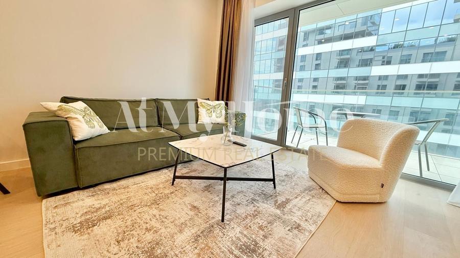 Apartament cu 2 camere decomandat, mobilat în Aviației