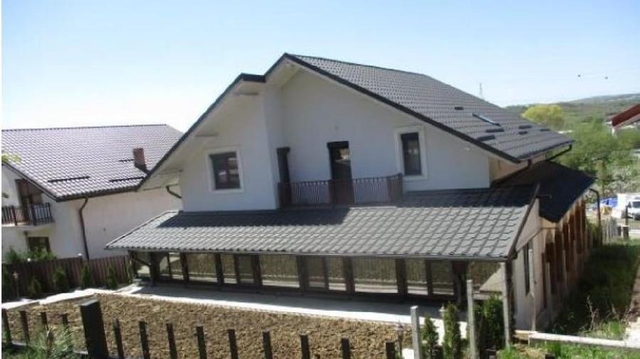 Casă individuală cu 4 camere cu Teren 580 Mp în Hudum