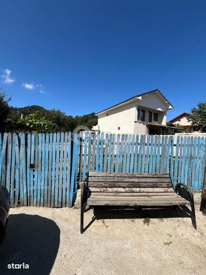 Lot de casa 930 mp in centru utilitati Poiana lui Stanga Giurgiu - 6