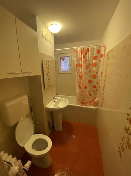 Garsonieră decomandată în Lujerului