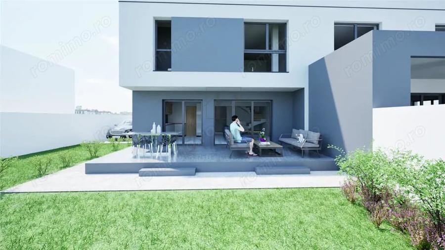 ZONA KAUFLAND - Duplex 4 camere - teren generos - 1