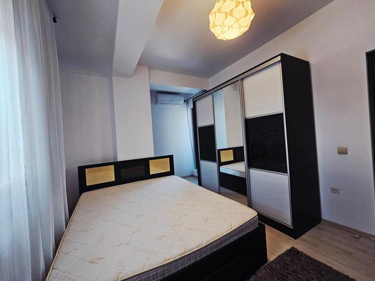Apartament cu 3 camere semidecomandat, mobilat în Bucureștii Noi